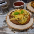 PIZZERNIKI GRAHAMKI Z ZIEMNIAKAMI