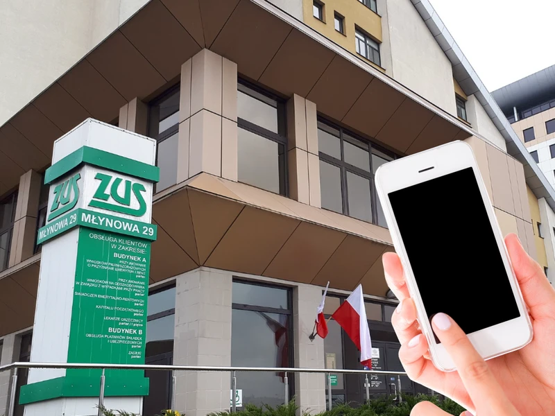ZUS rozsyła wiadomości SMS. Lepiej ich nie ignorować! Chodzi o pieniądze na dziecko