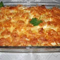 Zapiekanka ziemniaczana