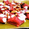 Gnocchi na bazie pieczonego buraka