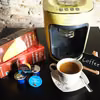 EKSPRES ORAZ KAWA CAFISSIMO OD TCHIBO