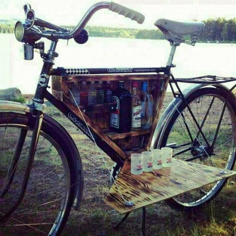 Barek rowerzysty