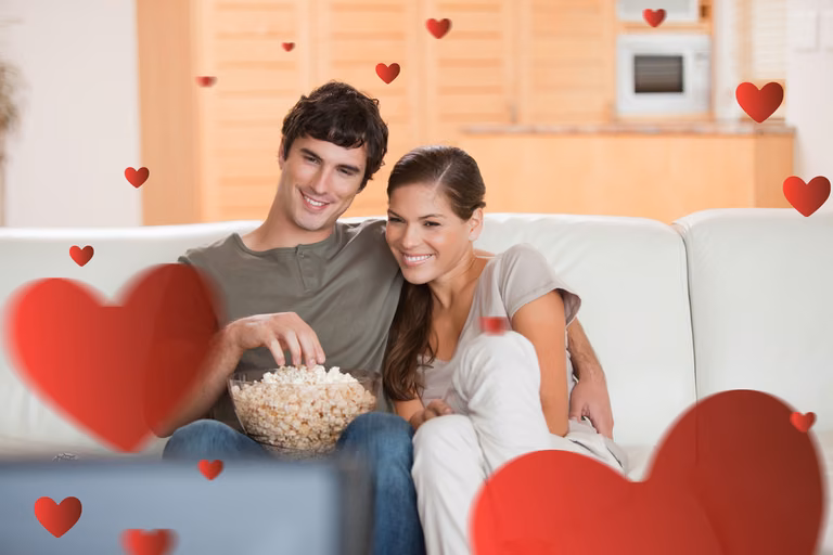 Najlepsze romantyczne filmy wszech czasów!