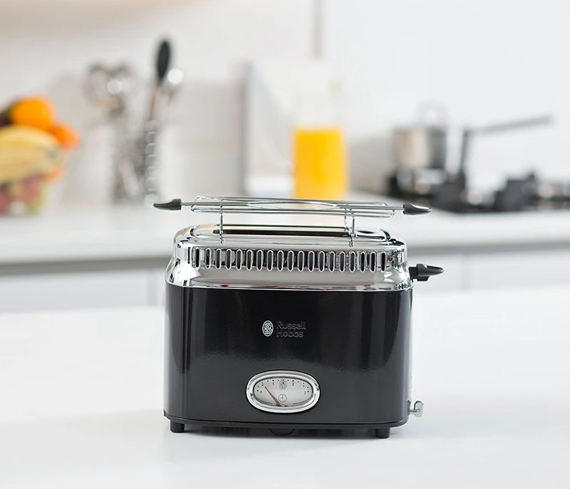 Sprawdzamy Russell Hobbs 21681-56 Toster