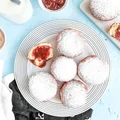 Pączki z dżemem