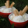 Lody waniliowe