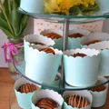 Cytrynowe muffinki z chia