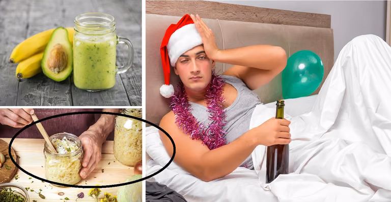 5 koktajli, dzięki którym zapomnisz o kacu po Sylwestrze!