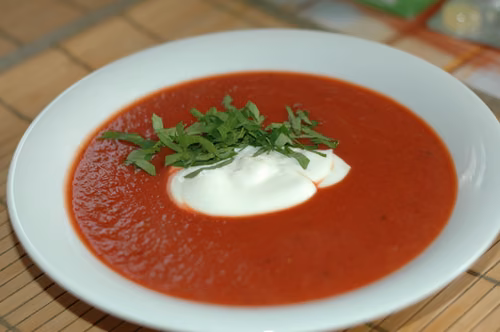 Zupa z kurczakiem w 15 minut