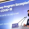 Rządowy program szczepień na COVID-19. Benefity dla zaszczepionych. 180 tys. zabiegów w tydzień