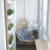 Przytulny balkon