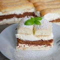 Ciasto biszkopcik bez pieczenia