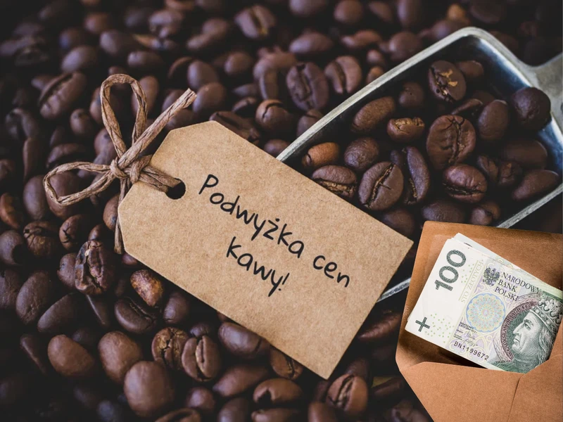 Nadchodzi znaczna podwyżka cen kawy! Co jest tego powodem?