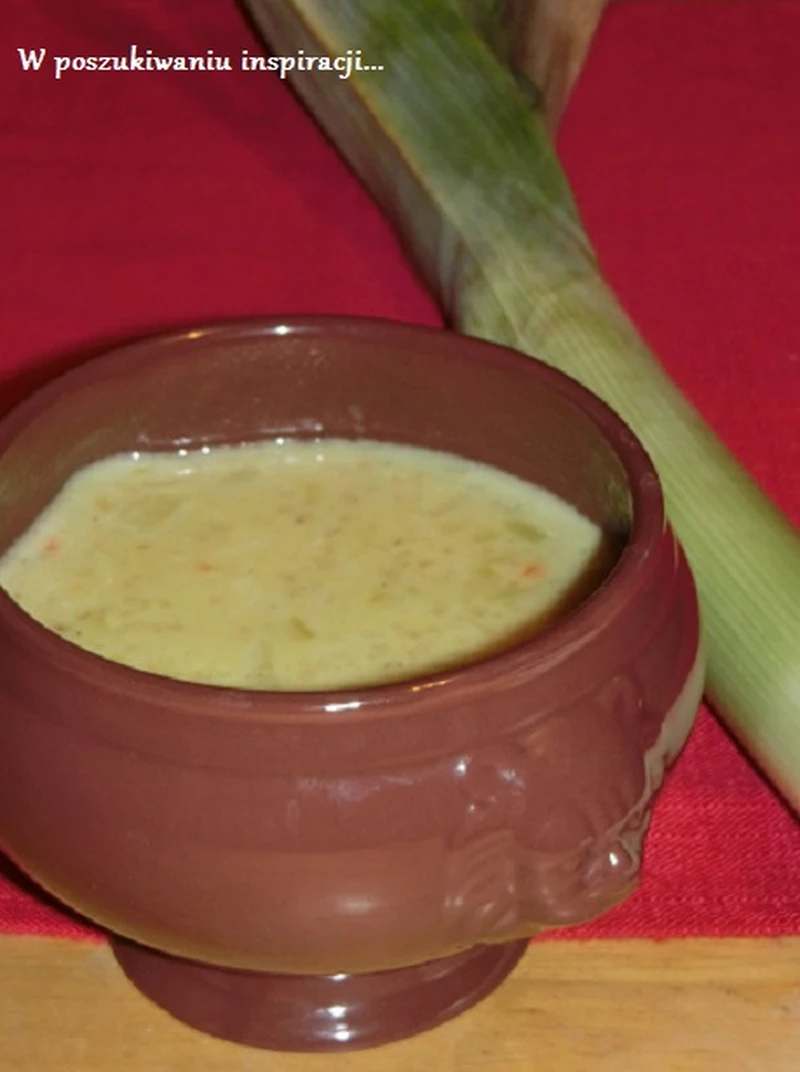 Zupa z pora