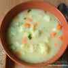 Zupa kalafiorowa
