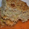 Zapiekanka gołąbkowa