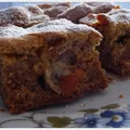 Marchewkowe ciasto do kawy