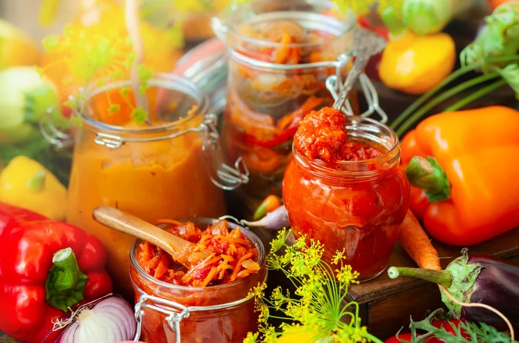 Zdjęcie Zapomnij o pomidorach i cukinii!  Niebanalny ketchup, który zaskoczy każdego - odkryj tajemniczy składnik! #1