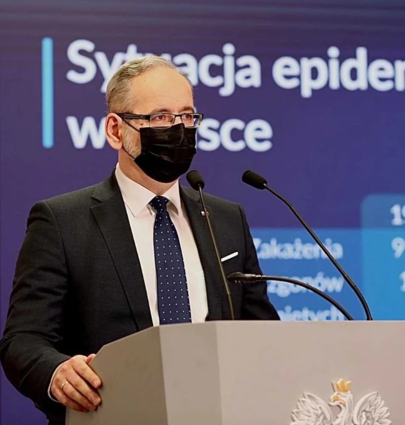 Czy to koniec z noszeniem maseczek? Minister zdrowia zapowiada zmiany