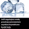 Kostki lodu - trik