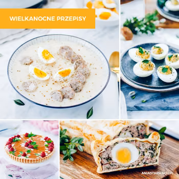 Przepisy na Wielkanoc