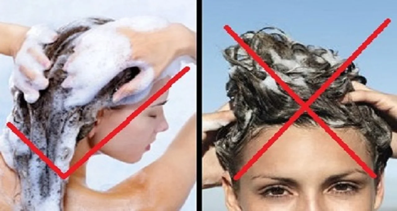 Większość kobiet źle myje włosy! Sprawdź czy należysz do tej grupy