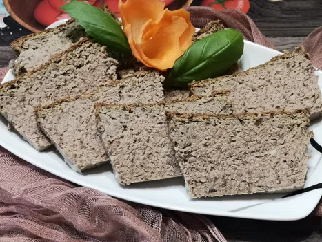 Świąteczny Pasztet