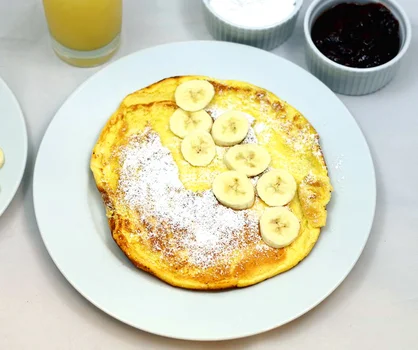 Omlet biszkoptowy