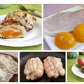 Rolada z Mozzarellą i Brzoskwiniami