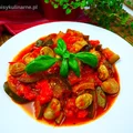 Ratatouille z bobem – przepis na lekki i zdrowy obiad