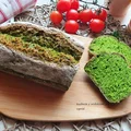 Chleb szpinakowy
