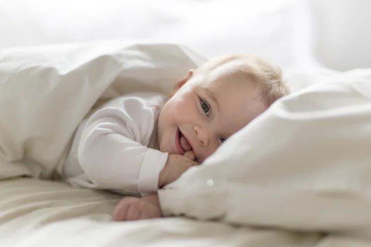 Zdjęcie 10 powodów, dla których dziecko nie chce spać w nocy. #4