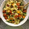 Orecchiette z pomidorkami Jamiego Oliviera