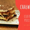 Chałwowiec ciasto bez pieczenia z powidłami śliwkowymi + Film
