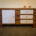 Komoda z palet
