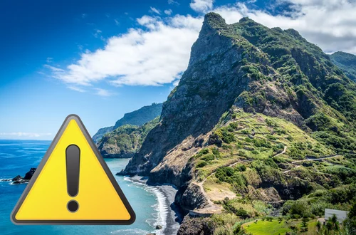 Tragiczny finał urlopu na Maderze! Śledztwo po śmierci polskiego turysty!