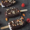 Keto lody Magnum (Paleo, LowCarb, Vegan)