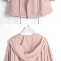 Kurtka typu parka