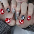 Pomysłowy manicure