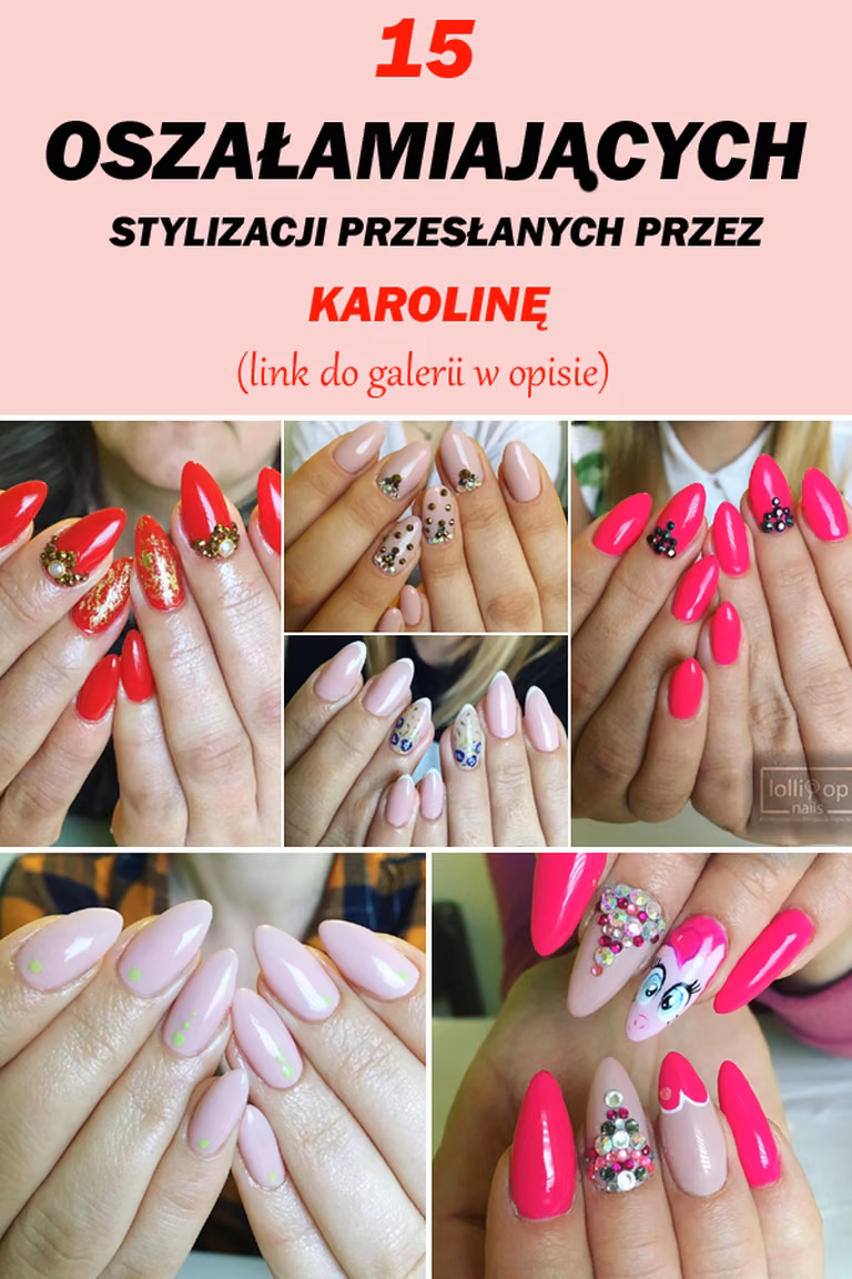 15 Oszałamiających Stylizacji Przesłanych Przez Karolinę