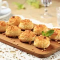 Bezglutenowe kokosanki