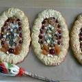 Bakaliowy mazurek