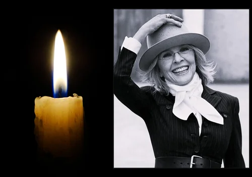 Diane Keaton nie żyje! Hollywood żegna niezastąpioną ikonę kina