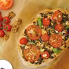 Pizza z Orzechowym Pesto i Serem Kozim