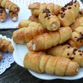 Rurki z kremem budyniowym - najlepszy przepis!