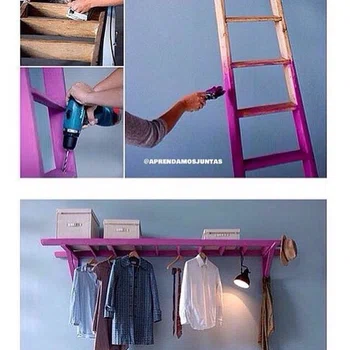 Pomysł na szafę
