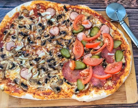 Domowa pizza – prostsza, niż myślisz