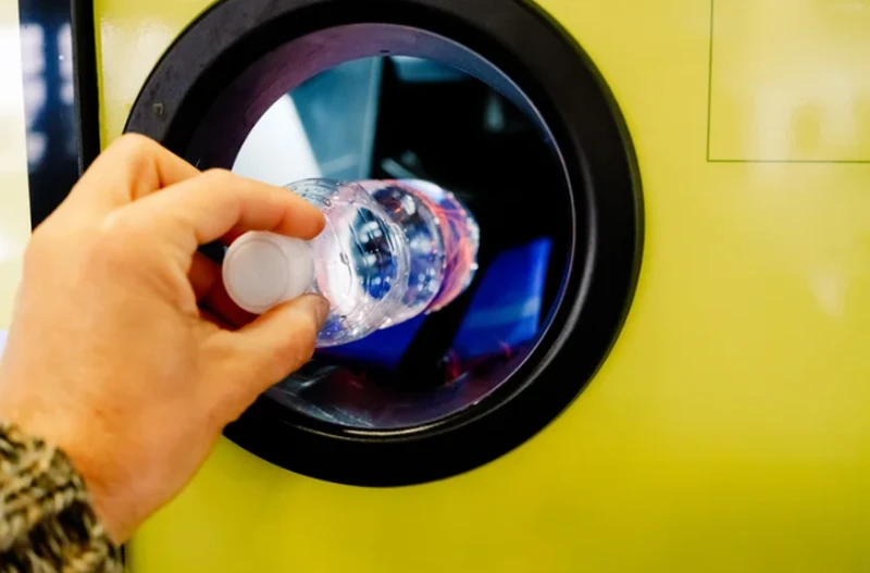 System kaucyjny w popularnym supermarkecie! Klienci otrzymują kupony!