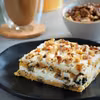 Keto kostka dyniowo – orzechowa (Paleo, LowCarb)