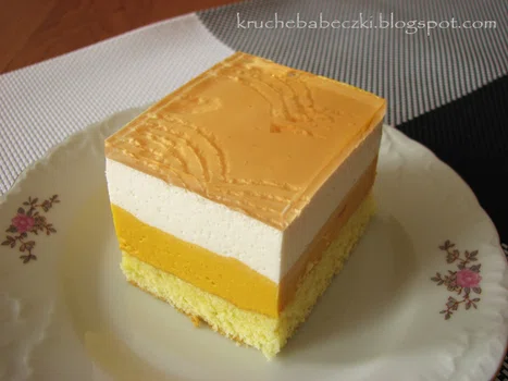 Ciasto na soku kubuś